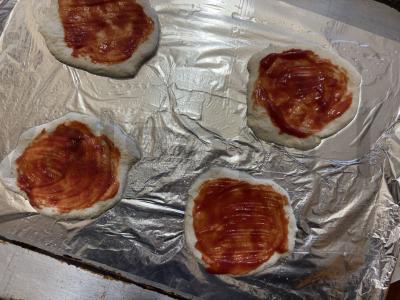 Skani pica „Sūrio“ Žingsnis 4