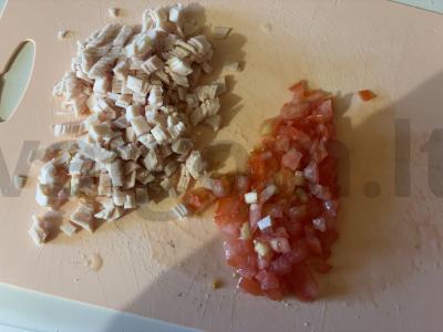 Skani pica „Sūrio“ Žingsnis 5