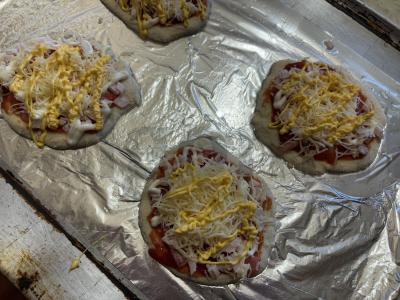 Skani pica „Sūrio“ Žingsnis 9