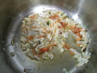 Kaimiškas sriuba su kukuliais Žingsnis 2