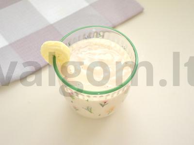 5 minučių apelsinų sulčių kokteilis Žingsnis 4