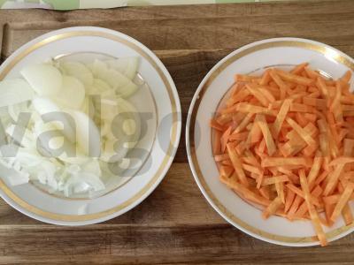 Jautienos širdies bifšteksas Žingsnis 3