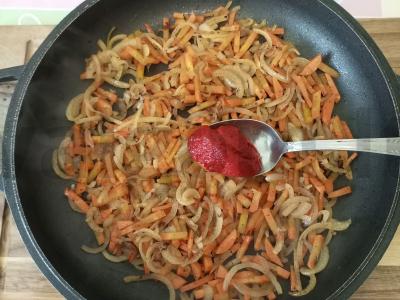 Jautienos širdies bifšteksas Žingsnis 4