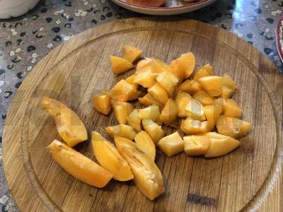 Avižinė košė su abrikosais Žingsnis 1