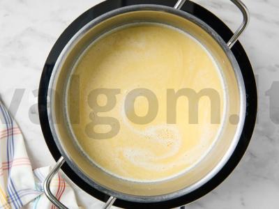 Duonos apkepas su vyšniomis Žingsnis 2