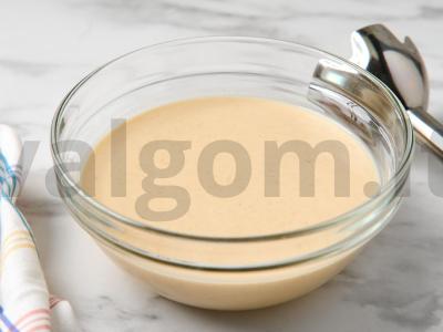 Duonos apkepas su vyšniomis Žingsnis 4