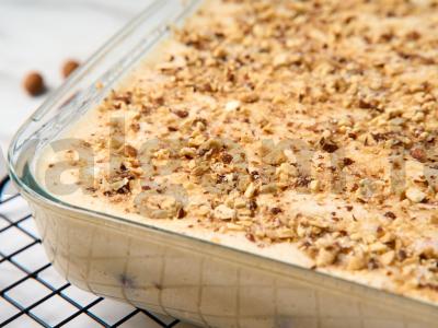 Duonos apkepas su vyšniomis Žingsnis 8