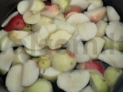 Obuolių-cinamono arbata Žingsnis 2