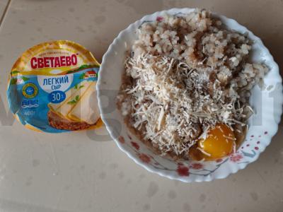 Sultingi lydekos kotletai Žingsnis 5