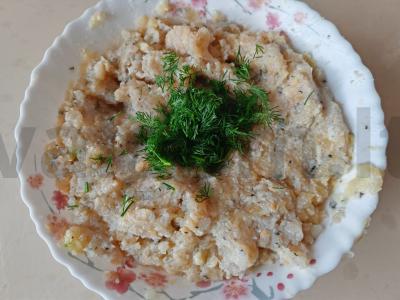 Sultingi lydekos kotletai Žingsnis 6