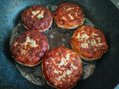 Sultingi lydekos kotletai Žingsnis 9