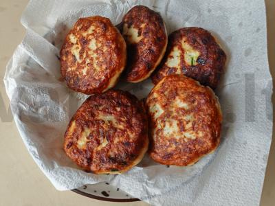 Sultingi lydekos kotletai Žingsnis 10