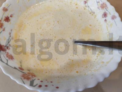 Patingėjęs „Napoleonas“ per 30 minučių Žingsnis 6