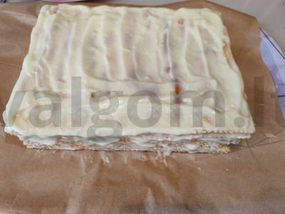 Patingėjęs „Napoleonas“ per 30 minučių Žingsnis 13