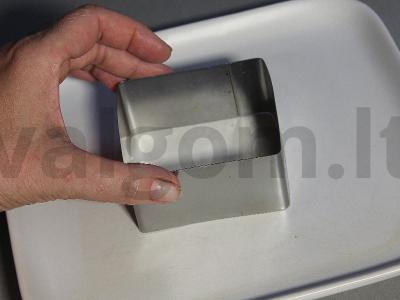 Olivje su jautiena ir žirniais Žingsnis 8