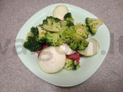 Kepti jautienos šašlykai su grūdėta garstyčia Žingsnis 4