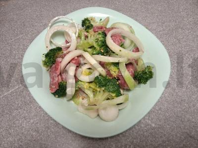 Kepti jautienos šašlykai su grūdėta garstyčia Žingsnis 5