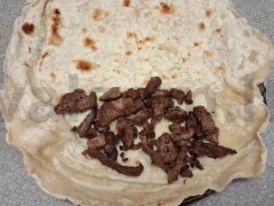 Šašlykas su jautiena ir daržovėmis per 35 minutes Žingsnis 2