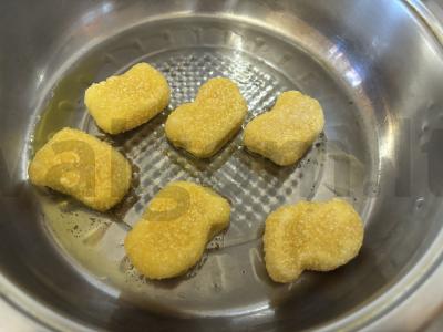 Krisčios daržovių šašlykinė Žingsnis 1