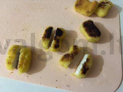 Krisčios daržovių šašlykinė Žingsnis 7