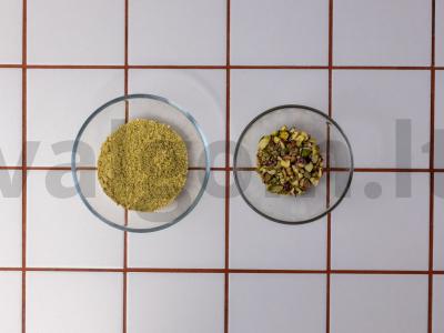 Meringos ritinys su avietėmis Žingsnis 3