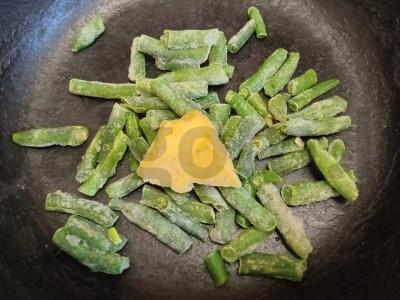 Jautienos steikas su kuskuso ir žaliųjų pupelių garnyru Žingsnis 5