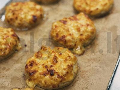 Ananasų suflė Žingsnis 5