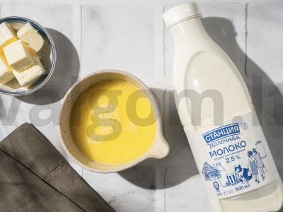 Bulvių košė su kotletu Žingsnis 5