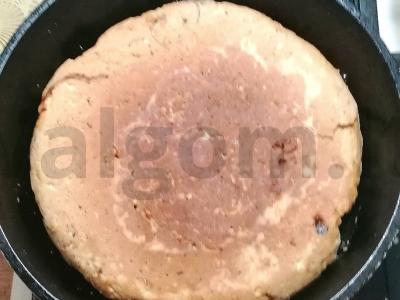 Žuvies pyragas su mėsa Žingsnis 6