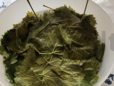 Dolma pomidorų padaže Žingsnis 2