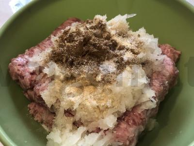 Dolma pomidorų padaže Žingsnis 4