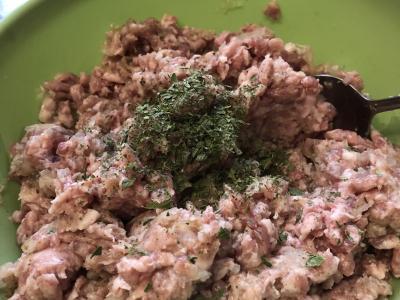 Dolma pomidorų padaže Žingsnis 5