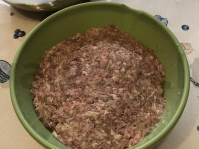 Dolma pomidorų padaže Žingsnis 6