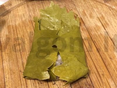 Dolma pomidorų padaže Žingsnis 8