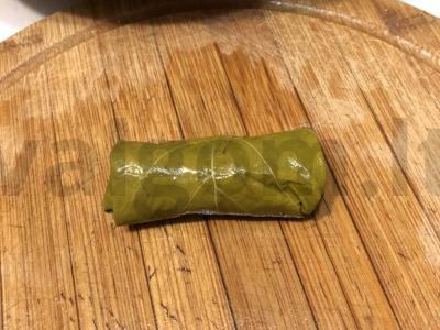 Dolma pomidorų padaže Žingsnis 9