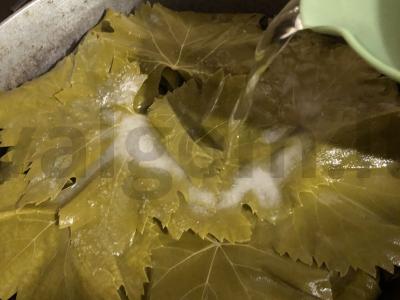 Dolma pomidorų padaže Žingsnis 11