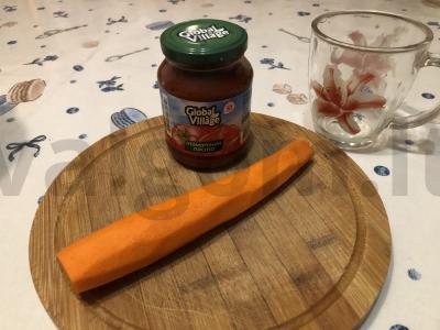 Dolma pomidorų padaže Žingsnis 12