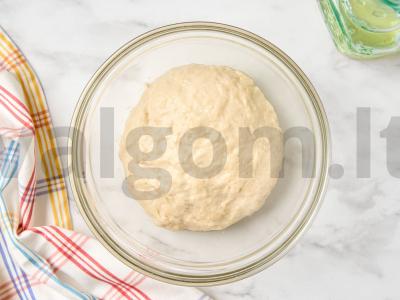 Pica su tunu Žingsnis 2