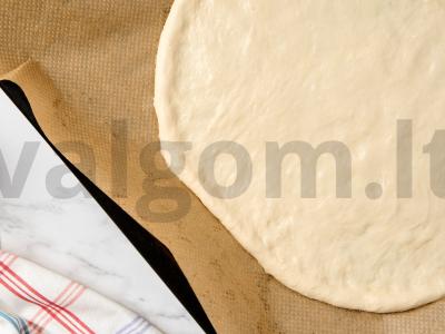 Pica su tunu Žingsnis 3