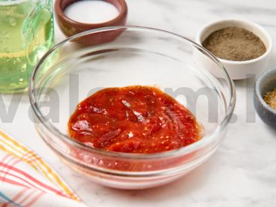 Pica su tunu Žingsnis 4