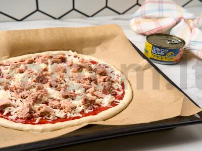 Pica su tunu Žingsnis 6