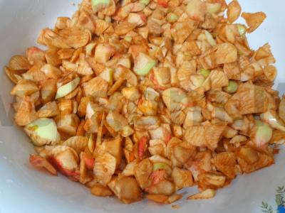 Obuolių uogienė žiemai Žingsnis 2