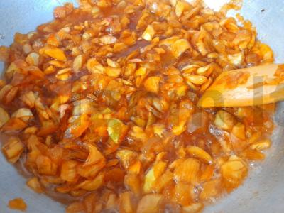 Obuolių uogienė žiemai Žingsnis 6