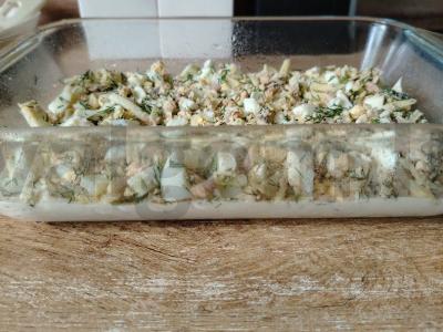 Žuvies pyragas su lašiša Žingsnis 3