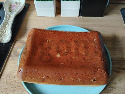 Žuvies pyragas su lašiša Žingsnis 5