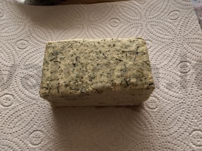 Tofu, apkeptas tešloje Žingsnis 5