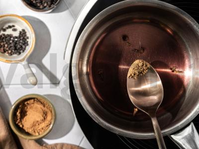 Obuolių garstyčios Žingsnis 3