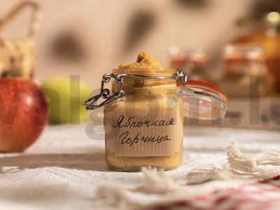 Obuolių garstyčios pagrindine nuotrauka