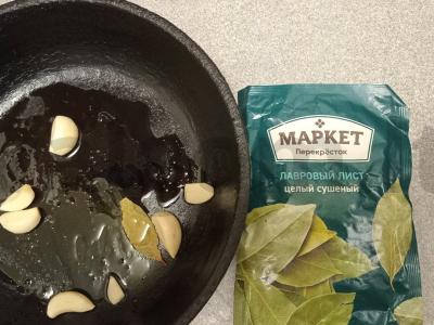 Jautienos steikai su keptų daržovių garnyru Žingsnis 7