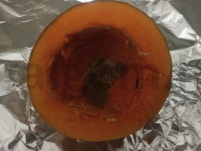 Kepta moliūgų su daržovėmis vakarienei Žingsnis 3